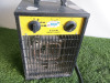 Contractor 2.8Kw Site Fan Heater, 110V. - 2