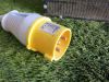 Contractor 2.8Kw Site Fan Heater, 110V. - 4