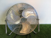 Kingfisher 3 Speed Floor Fan, Model HF-45B.