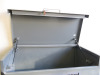 Armogard Tuffbank Heavy Duty Rolling Tool Chest or Site Security Box, S/N x4494. Size H85 x W120 x D63cm. Open with 2 Keys. - 5