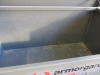 Armogard Tuffbank Heavy Duty Rolling Tool Chest or Site Security Box, S/N x4494. Size H85 x W120 x D63cm. Open with 2 Keys. - 6