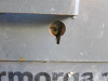 Armogard Tuffbank Heavy Duty Tool Chest or Site Security Box, S/N X8292. Size H47 x W92 x D50cm. Open no Key. - 3