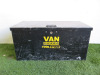 Van Guard Tool Store, Size H37 x W78 x D38cm. Open No Key.