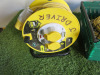 7 x 110V Extension Leads Includes 2 Way Split on Spools. - 3