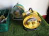7 x 110V Extension Leads Includes 2 Way Split on Spools. - 4