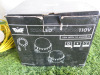 2 x Assorted Length Elite LED Festoon 110V Site Lights to Include: 1 x Boxed New 22 Meter & 1 Others. - 2