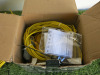 2 x Assorted Length Elite LED Festoon 110V Site Lights to Include: 1 x Boxed New 22 Meter & 1 Others. - 3