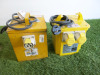 2 x 110V Transformers to Include: 1 x 2.2KVA & 1 x 3.3KVA. - 4