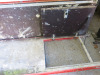 Approx 125 Assorted Pieces of Large Aluminium Scaffold Tower Component Parts to Include: 77 x Assorted Length Brace Bars, 32 x Stabiliser Legs, 9 x Frames, 3 x Stand Platforms & 4 x Trapdoor Platforms. - 16