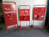 Quantity of Fire Extinguishers & Site Fire Extinguisher Stands to Include: 4 x Commander 9kg Powder Fire Extinguishers, 4 x Sentinel 9Lt Water Fire Extinguishers, 1 x Sentinel Foam 9Lt Fire Extinguisher, 9 x Mobile Double Fire Extinguisher Trolleys with 3 - 5