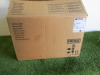 Smeg Stainless Steel & Eclipse Glass Built In Microwave, Model FMI320X2. Comes in Original Box with Installation Leaflet. - 7