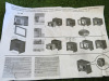 Smeg Stainless Steel & Eclipse Glass Built In Microwave, Model FMI320X2. Comes in Original Box with Installation Leaflet. NOTE: unable to power up for spares or repair. - 5