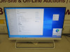 Dell 27" AIO 7790 Series PC. Running Windows 10 Home. Intel Core i5-10210U, CPU @ 1.60Ghz, 8GB RAM, 931GB HDD.