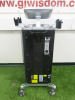 InMode Optimas Multifunctional Aesthetic Workstation Combining Radio Frequency, Laser & Pulsed Light Technologies, Model InMode AG606666A, S/N M73225449, DOM 09/2022. Comes with 4 Attachments & 3 Carry Cases and to Include: Morpheus 8 Applicator, DOM 04/2 - 15