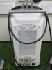 Cutera Excel HR Laser Hair Removal System, Dual Wavelengths 755nm Alexandrite & 1064nm Nd:YAG, S/N 11111, YOM 10/2021. Comes with Key, Applicator, Aquiline Foot Pedal & Pair of Glasses. - 10
