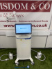 Coolsculpting Elite Non Invasive Fat Reduction Treatment System to Include: Elite Control Unit, Ref CS-S3-001-D-00, S/N D212020323012, Applicator Curve 120, Applicator Curve 150, 2 x Umbilical Cables & Support Arm. NOTE: Control Unit Error Code.