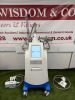 Zeltiq Coolsculpting Non Invasive Body Contouring System to Include: Base Module, Ref BRZ-CG1-BAM 220, Cool Advantage, Cool Advantage Plus & Cool Mini Vacuum Applicators & 2 x Stability Pillows, YOM 2015.