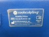 Zeltiq Coolsculpting Non Invasive Body Contouring System to Include: Base Module, Ref BRZ-CG1-BAM 220, Cool Advantage, Cool Advantage Plus & Cool Mini Vacuum Applicators & 2 x Stability Pillows, YOM 2015. - 16