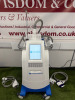 Zeltiq Coolsculpting Non Invasive Body Contouring System to Include: Base Module, Ref BRZ-CG1-BAM 220, Cool Advantage, Cool Smooth Pro & Cool Mini Vacuum Applicators & 2 x Stability Pillows, YOM 2015.
