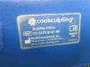 Zeltiq Coolsculpting Non Invasive Body Contouring System to Include: Base Module, Ref BRZ-CG1-BAM 220, Cool Advantage & Cool Advantage Plus Vacuum Applicators & 2 x Stability Pillows, YOM 2015. NOTE: System requires service. - 5