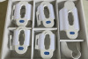 6 x Boxed/New Coolsculpting Machine Attachment Elite Grips in Assorted Sizes (As Viewed). - 2