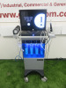 HydraFacial MD Elite Lymphatic Drainage Pore Vacuum 4 x Wireless LED Light Therapy Machine, Ref 70290-03-01, S/N 2103-2096.