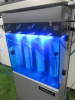 HydraFacial MD Elite Lymphatic Drainage Pore Vacuum 4 x Wireless LED Light Therapy Machine, Ref 70290-03-01, S/N 2103-2096. - 2