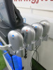 HydraFacial MD Tower Lymphatic Drainage Pore Vacuum 4 x Wireless LED Light Therapy Machine, Ref 70290-02-01, S/N 1902-3025. - 2