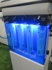 HydraFacial MD Tower Lymphatic Drainage Pore Vacuum 4 x Wireless LED Light Therapy Machine, Ref 70290-02-01, S/N 1902-3025. - 3