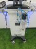HydraFacial MD Tower Lymphatic Drainage Pore Vacuum 4 x Wireless LED Light Therapy Machine, Ref 70290-02-01, S/N 1902-3025. - 8