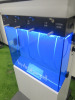 HydraFacial MD Tower Lymphatic Drainage Pore Vacuum 4 x Wireless LED Light Therapy Machine, Ref 70290-02-01, S/N 1906-3317. NOTE: missing hand piece. - 8