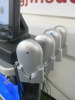 HydraFacial MD Elite Lymphatic Drainage Pore Vacuum 4 x Wireless LED Light Therapy Machine, Ref 70290-03-01, S/N 2010-1678. NOTE: missing hand piece & waste container. - 3