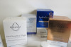 Lot of HydraFacial Treatments to Include: 7 x Individual 9ml Bottles of Glysal Peel Treatment with 4 x Boxes of 6, 7 x 9ml Bottles of Brightalive Booster Serums, 8 x 237ml Bottles of Antioxidant Serum, 2 x Hydralock HA Hydration Booster Kits, PHA Sensitiv - 2