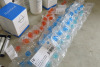 Lot of HydraFacial Treatments to Include: 7 x Individual 9ml Bottles of Glysal Peel Treatment with 4 x Boxes of 6, 7 x 9ml Bottles of Brightalive Booster Serums, 8 x 237ml Bottles of Antioxidant Serum, 2 x Hydralock HA Hydration Booster Kits, PHA Sensitiv - 5