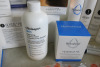 Lot of HydraFacial Treatments to Include: 7 x Individual 9ml Bottles of Glysal Peel Treatment with 4 x Boxes of 6, 7 x 9ml Bottles of Brightalive Booster Serums, 8 x 237ml Bottles of Antioxidant Serum, 2 x Hydralock HA Hydration Booster Kits, PHA Sensitiv - 6