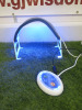 BioPhotas Celluma Series Professional LED Light Therapy Device, Model Face, S/N CE0822070028. Comes with Facial Rests & Power Supply.