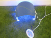 BioPhotas Celluma Series Professional LED Light Therapy Device, Model Face, S/N CE0822070028. Comes with Facial Rests & Power Supply. - 4