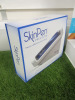 SkinPen Precision Microneedling System to Include: 1 x Precision Hand Piece, 1 x Inductive Charging Base, 1 x Adapter, 1 x Glasses, 2 x Mirrors, 5 x SkinPen & Skinfuse Treatment Kits & Illuminated Advertising Stand. - 4