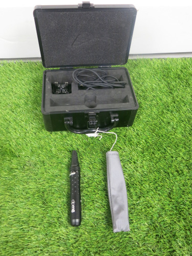 Dr Pen M8 Auto Microneedle System. Comes with Pen, Charger & Carry Case.