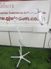 Maclean Energy Mobile LED Magnifying Lamp. A/F.