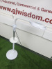 Mobile LED Magnifying Lamp. - 2