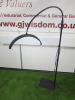 Professional Curved Half Moon LED Light.