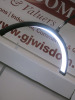Professional Curved Half Moon LED Light. - 2