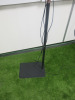 Professional Curved Half Moon LED Light. - 4