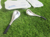 4 x Pairs of Stainless Steel Facial Massage Cryo Spoon . - 2