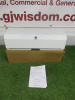 New 20"Metal Couch Roll Dispenser. Comes in Original Box with Instructions.