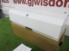 New 20"Metal Couch Roll Dispenser. Comes in Original Box with Instructions. - 2