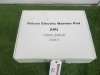 Boxed/New Massage Table CDR2 Deluxe Electric Warmer Pad. Comes in Original Packaging with Instructions.