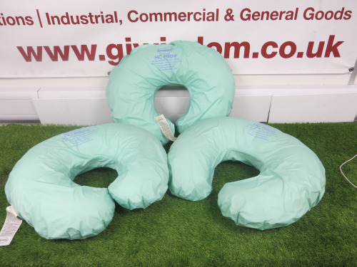 3 x Boppy HC Pillow Hospital Comfortable Cushion.