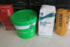 Large Lot of Cleaning/Protective Equipment to Include: 18 x Boxes of Examination Gloves, 12 x Packets of Tissues, 13 x Boxes/Packets of Anti-Bac Cleansing Wipes, 16 x Packets of Cotton Wool Pads, 18 x Packets of Non Woven Swabs, 3 x Rolls of Bin Bags & 2 - 3